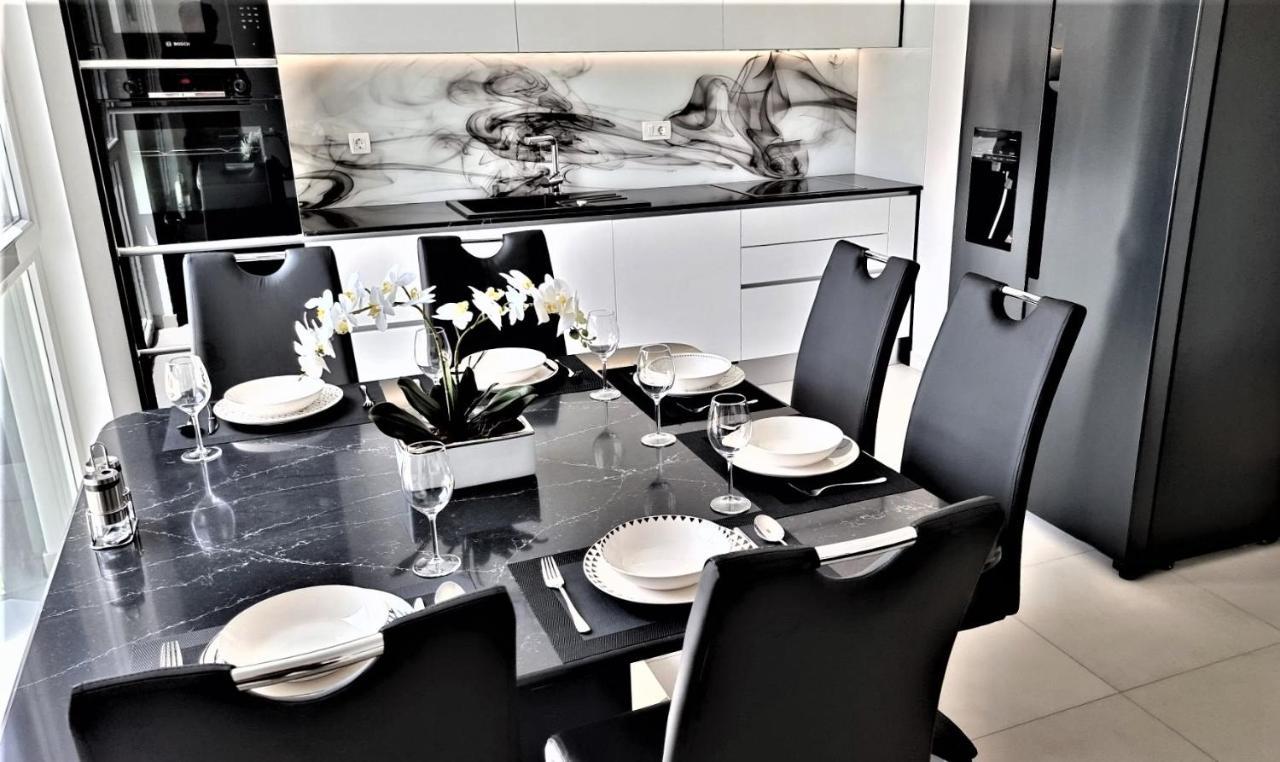 Bartol Luxury Apartments Krk Croatia, With Own Hot Tub - Whirlpool クルク エクステリア 写真
