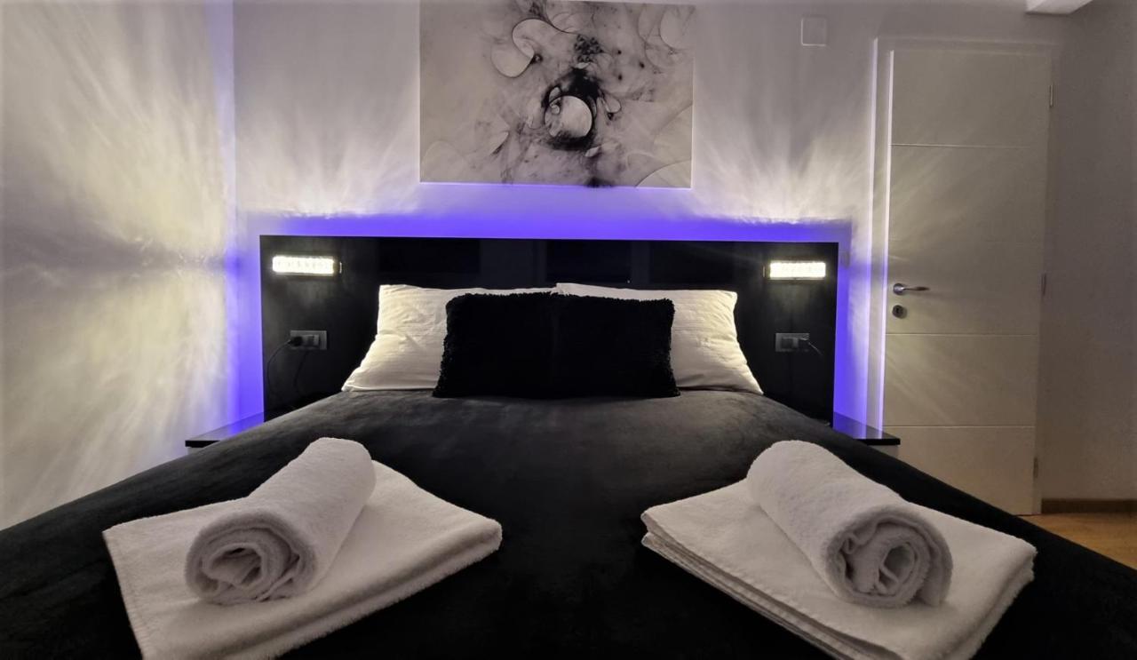 Bartol Luxury Apartments Krk Croatia, With Own Hot Tub - Whirlpool クルク エクステリア 写真