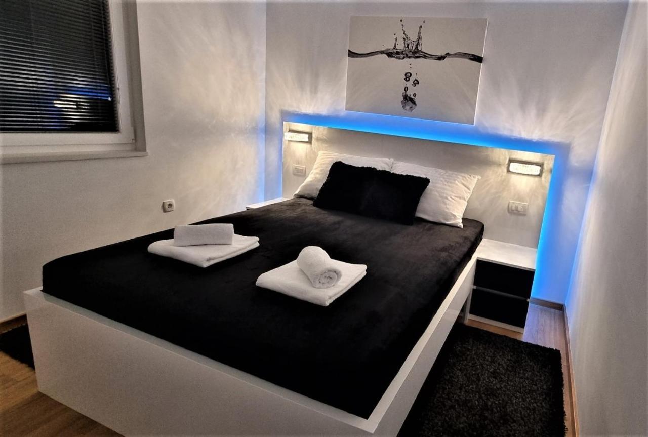Bartol Luxury Apartments Krk Croatia, With Own Hot Tub - Whirlpool クルク エクステリア 写真