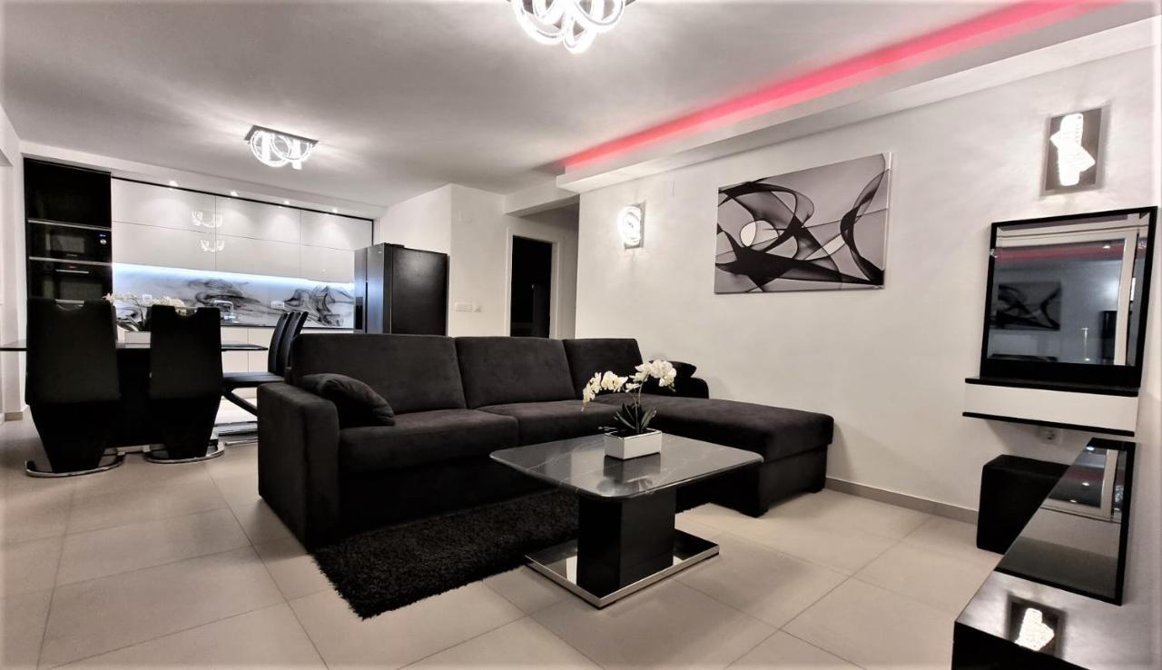 Bartol Luxury Apartments Krk Croatia, With Own Hot Tub - Whirlpool クルク エクステリア 写真
