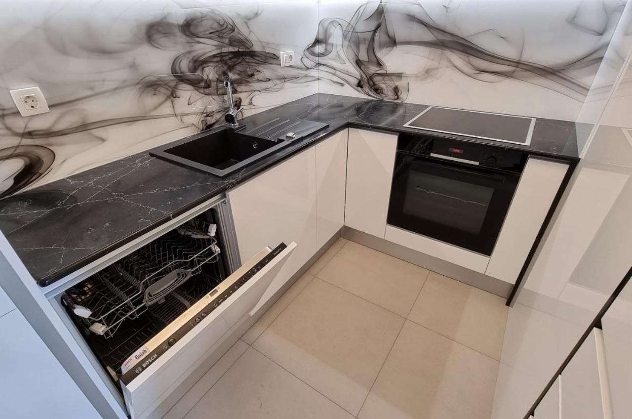 Bartol Luxury Apartments Krk Croatia, With Own Hot Tub - Whirlpool クルク エクステリア 写真