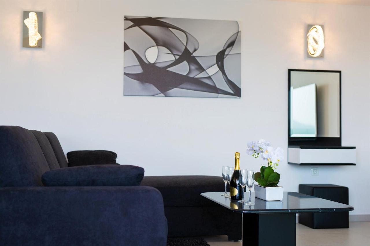 Bartol Luxury Apartments Krk Croatia, With Own Hot Tub - Whirlpool クルク エクステリア 写真