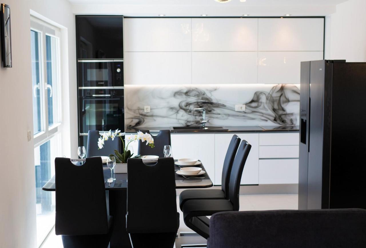 Bartol Luxury Apartments Krk Croatia, With Own Hot Tub - Whirlpool クルク エクステリア 写真