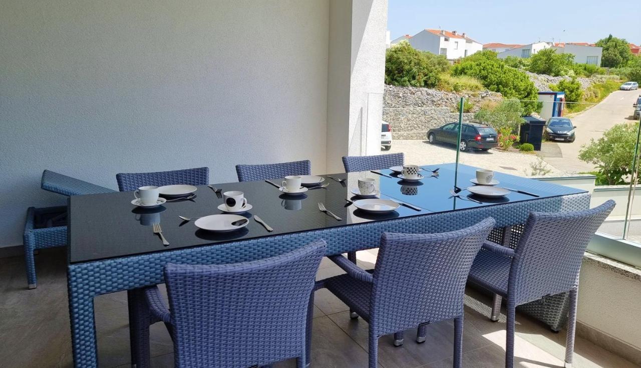Bartol Luxury Apartments Krk Croatia, With Own Hot Tub - Whirlpool クルク エクステリア 写真